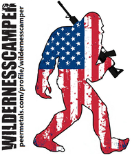 Wilderness Camper's logo