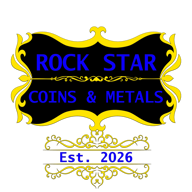 Rockstar Coins An Precious Metals Llc's profile photo