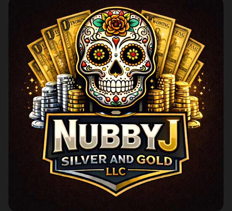Nubbyj Silver And Gold Llc's logo
