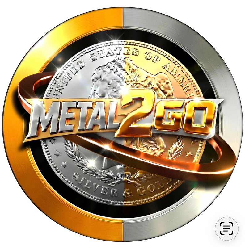 Metal2go's logo